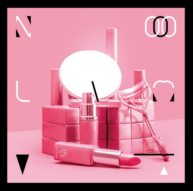 バンドじゃないもん！MAXX NAKAYOSHI「NO LIMIT」LIMITED EDITIONジャケット