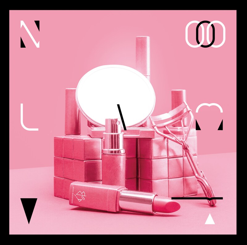 バンドじゃないもん！MAXX NAKAYOSHI「NO LIMIT」LIMITED EDITIONジャケット