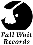 「Fall Wait Records」ロゴ