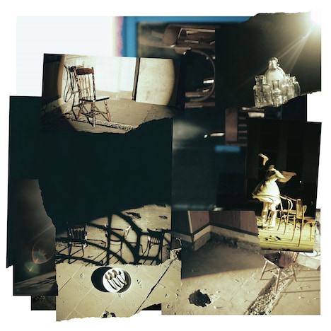 yeti let you notice「窓、花束、古い椅子。」ジャケット