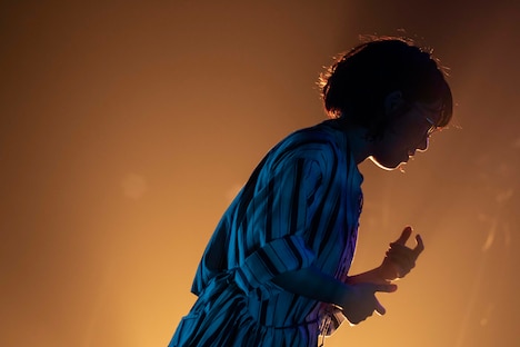 中村佳穂（撮影：藤井拓）