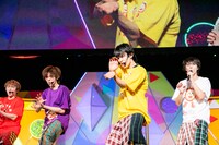 超特急（撮影：米山三郎）