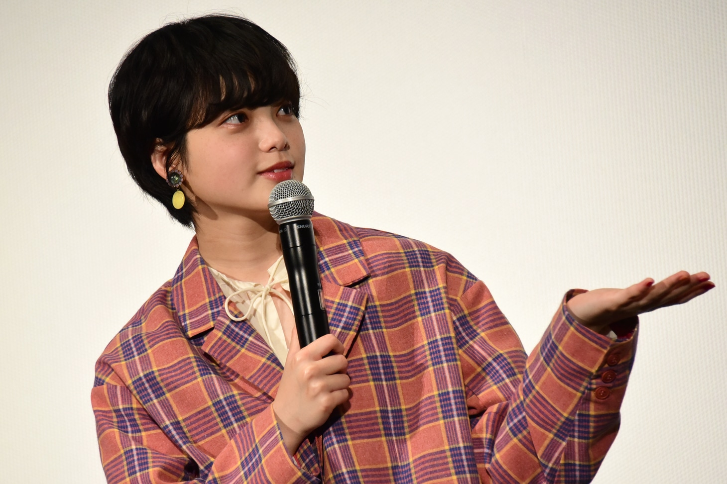 平手友梨奈