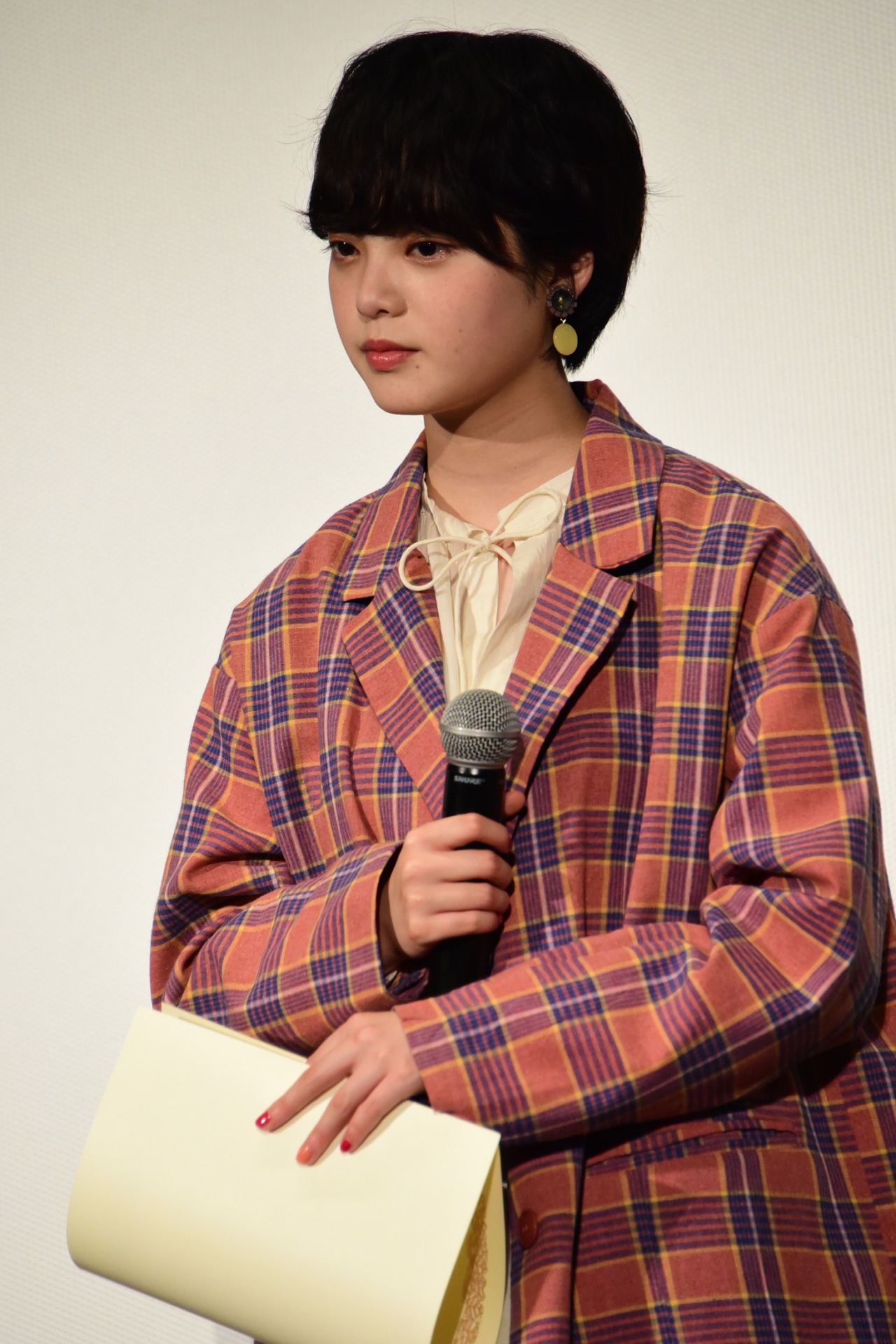 平手友梨奈