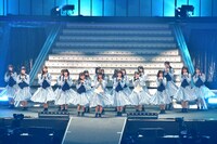 「日向坂46 デビューカウントダウンライブ！！」の様子。