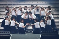 「日向坂46 デビューカウントダウンライブ！！」の様子。