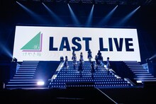 「日向坂46 デビューカウントダウンライブ！！」の様子。（撮影：上山陽介）