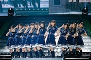 「日向坂46 デビューカウントダウンライブ!!」の様子。(撮影:上山陽介)