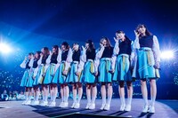 「日向坂46 デビューカウントダウンライブ！！」の様子。（撮影：上山陽介）