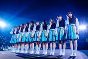 「日向坂46 デビューカウントダウンライブ!!」の様子。(撮影:上山陽介)