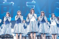 「日向坂46 デビューカウントダウンライブ！！」の様子。（撮影：上山陽介）