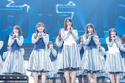「日向坂46 デビューカウントダウンライブ!!」の様子。(撮影:上山陽介)