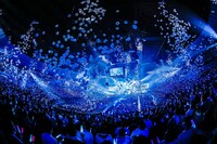 「日向坂46 デビューカウントダウンライブ！！」の様子。（撮影：上山陽介）