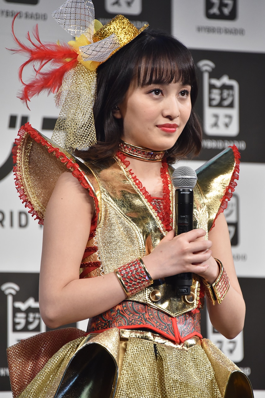 百田夏菜子