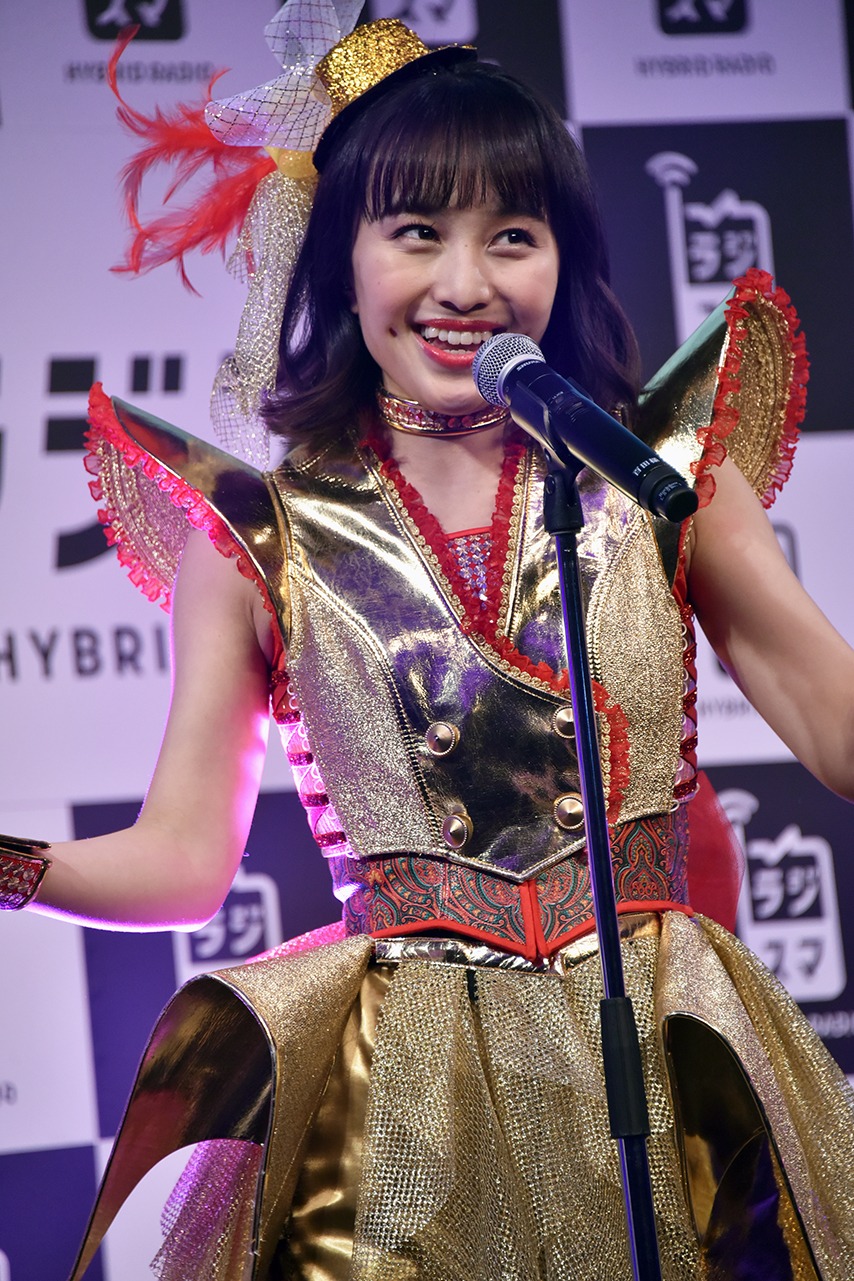 百田夏菜子