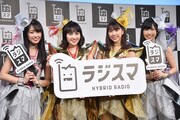 ももクロ、ピンク・レディー「カルメン'77 」オマージュ曲で「ラジスマ」PR