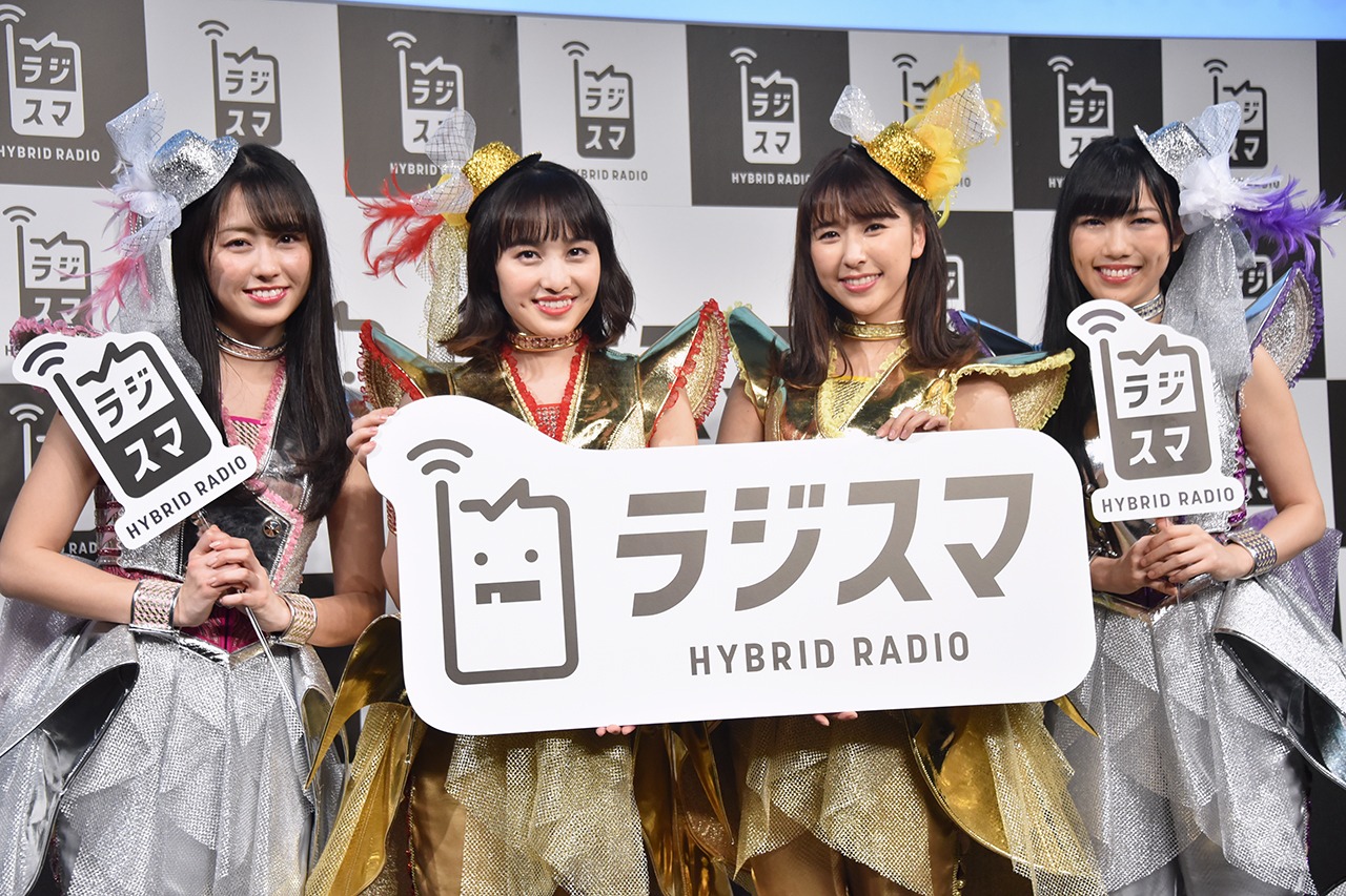 ももいろクローバーZ