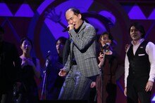 斎藤司（トレンディエンジェル） (c)フジテレビ