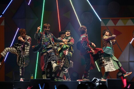 超特急 (c)フジテレビ