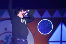 岡崎体育 (c)フジテレビ