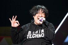 岡崎体育 (c)フジテレビ