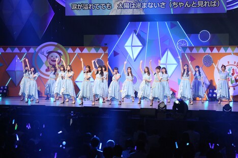 乃木坂46 (c)フジテレビ