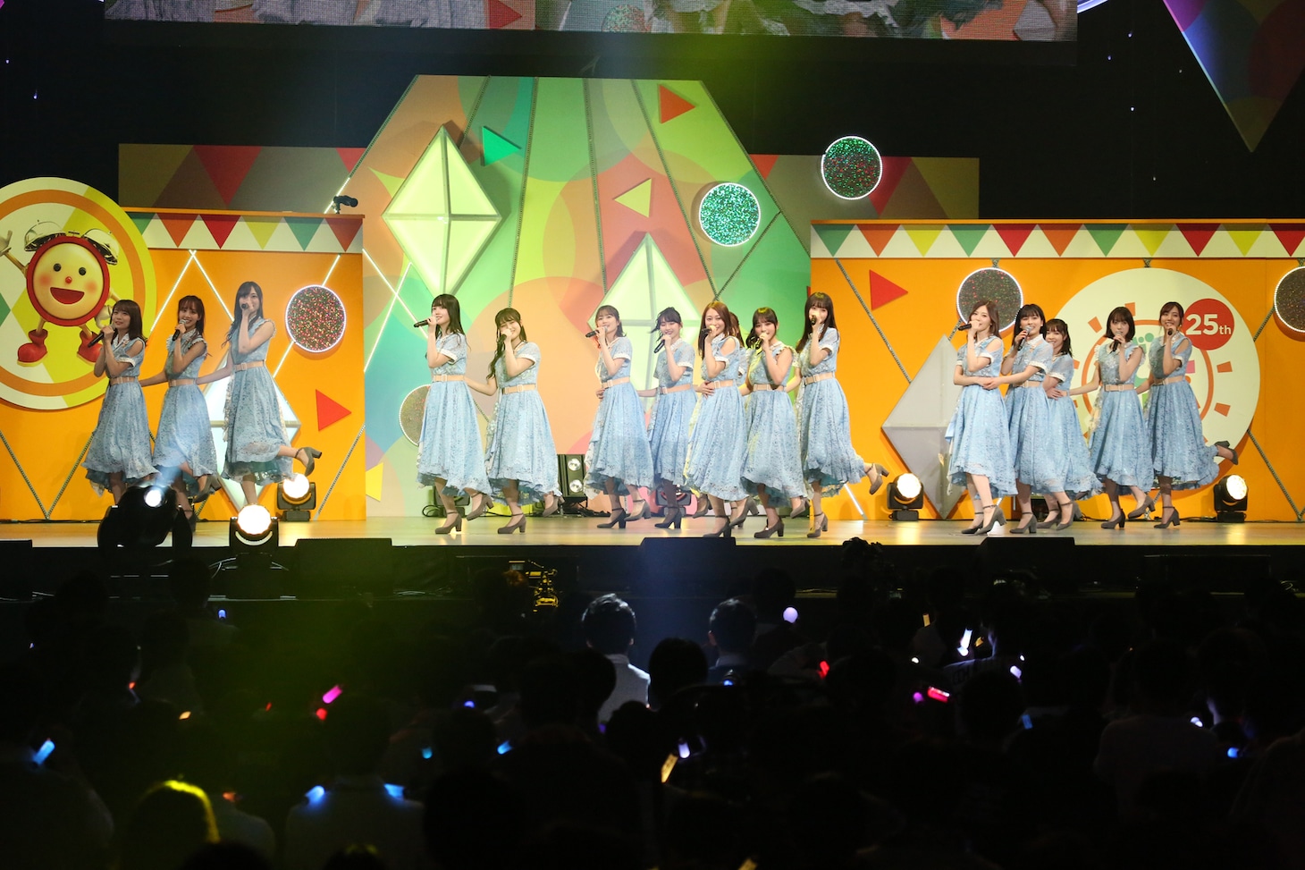 乃木坂46 (c)フジテレビ