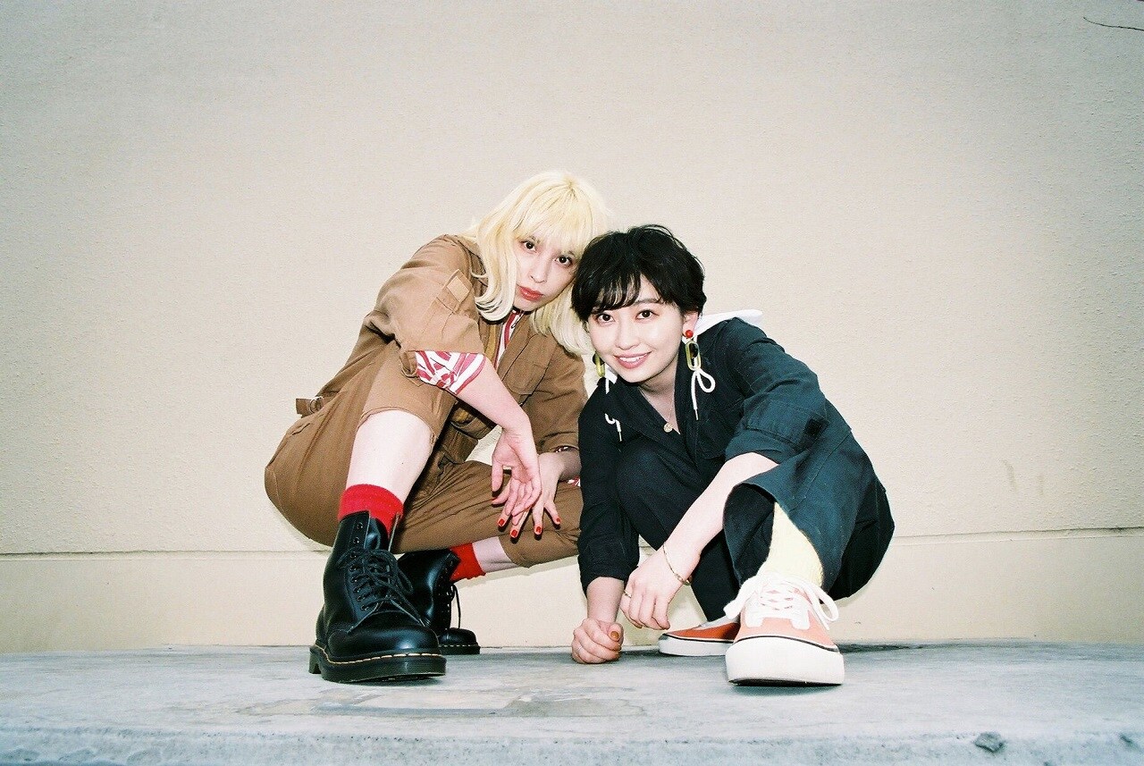 chelmico、VTuberドラマ「四月一日さん家の」OPテーマ担当