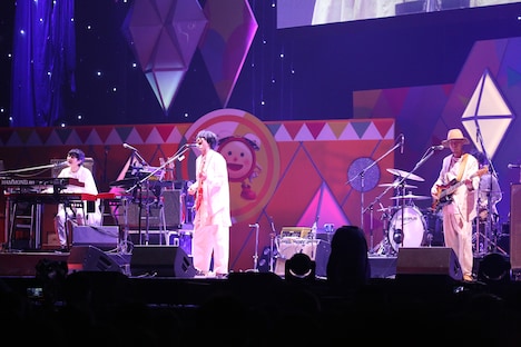 フジファブリック (c)フジテレビ