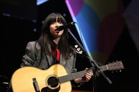 あいみょん (c)フジテレビ