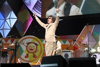 奥田民生（Vo, G / ユニコーン） (c)フジテレビ