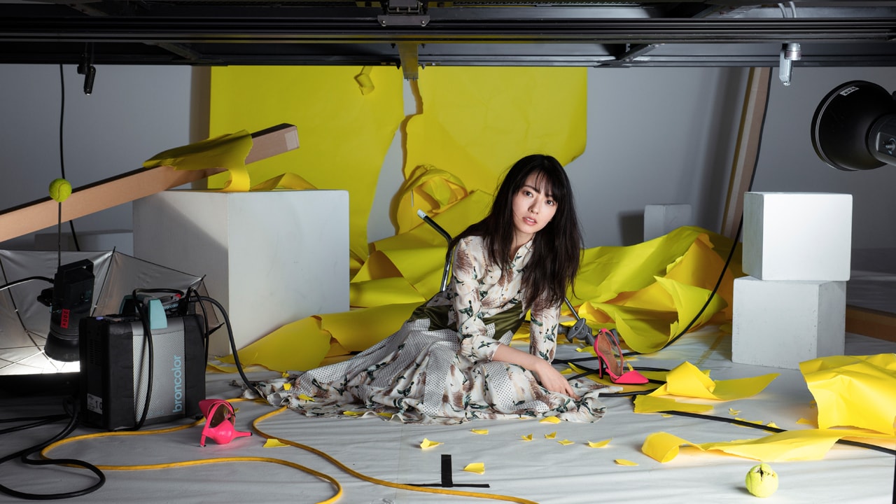 瀧川ありさ、5月にワンマン「Altair」開催