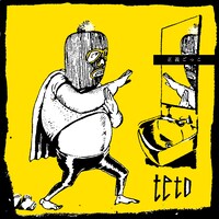 teto「正義ごっこ」ジャケット