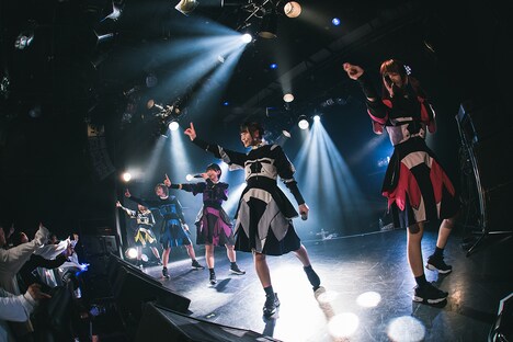 WILL-O'（撮影：真島洸［M.u.D］）