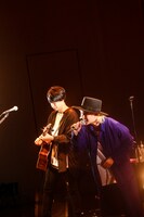 吉田山田（撮影：白石達也）