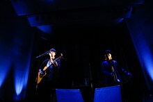 吉田山田（撮影：白石達也）