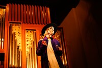 山田義孝（Vo）（撮影：白石達也）