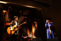 吉田山田（撮影：白石達也）