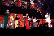 Little Glee Monster (c)フジテレビ