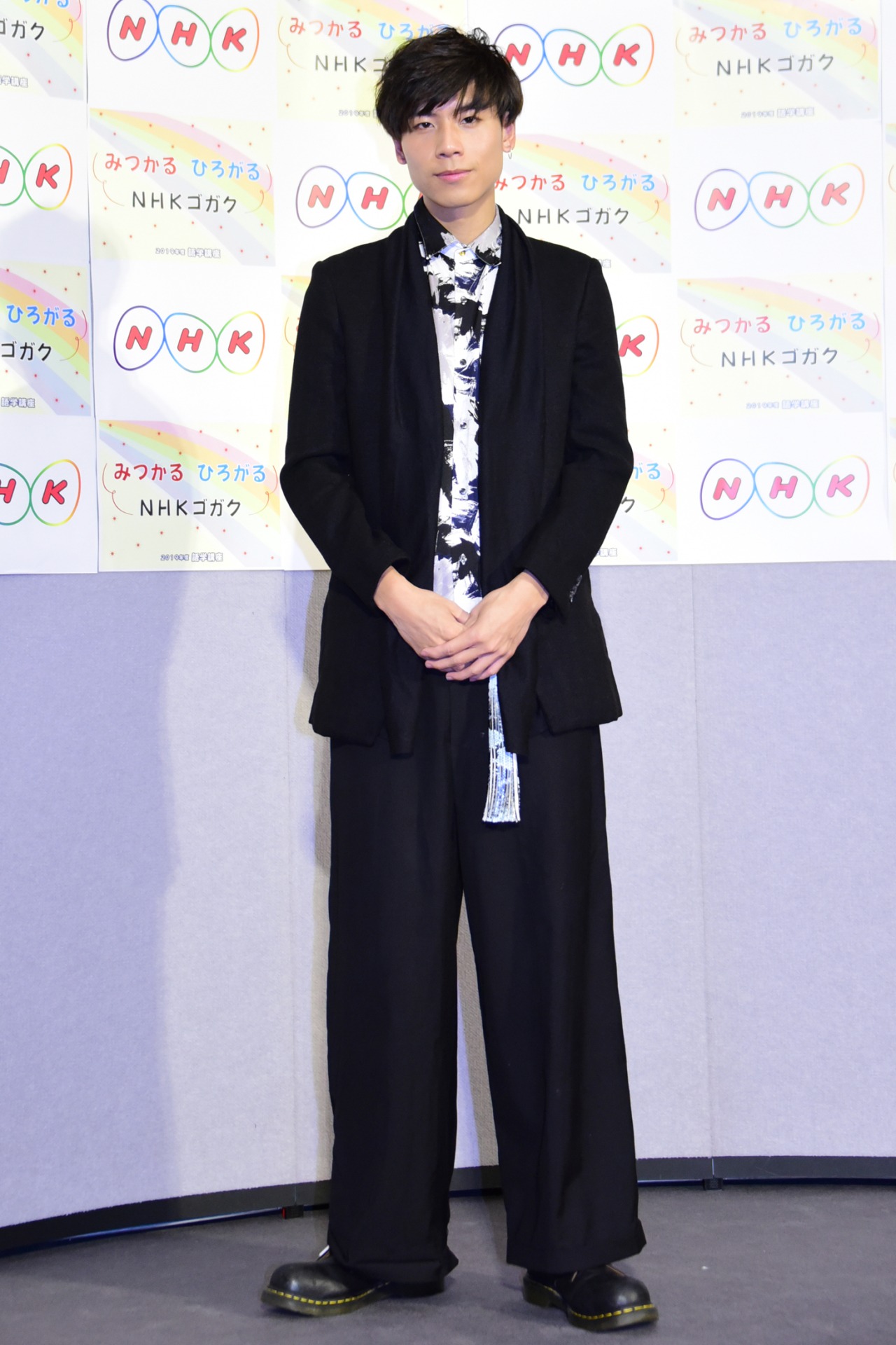 吉原雅斗（BOYS AND MEN）