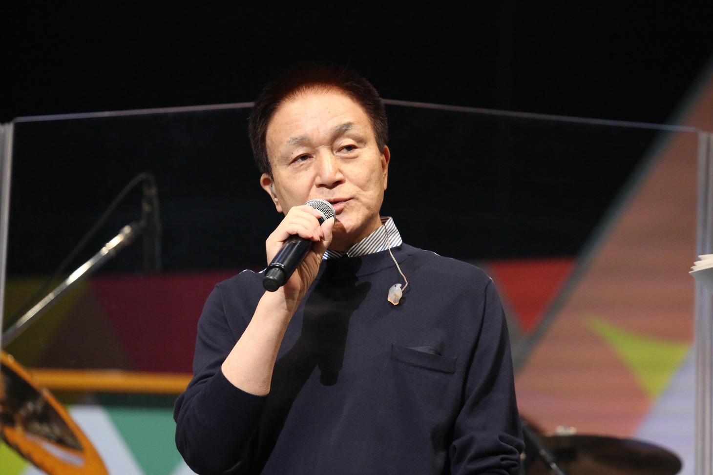 小田和正 (c)フジテレビ