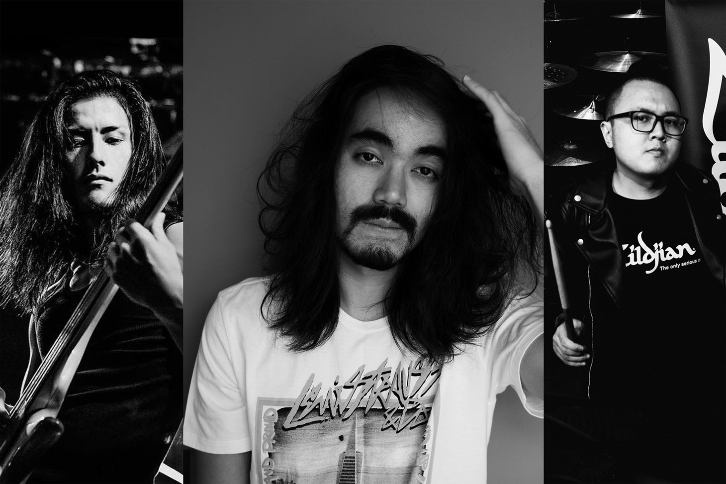 Mateus Asato Trio