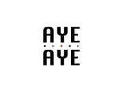 「AYEAYE」ロゴ