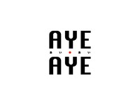 「AYEAYE」ロゴ