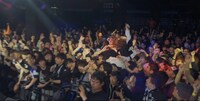 「EMPiRE / ピアス [EMPiRE presents TWENTY FOUR HOUR PARTY PEOPLE ＠ YOKOHAMA BAY HALL]」場面カット