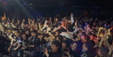 「EMPiRE / ピアス [EMPiRE presents TWENTY FOUR HOUR PARTY PEOPLE ＠ YOKOHAMA BAY HALL]」場面カット