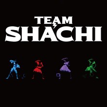 TEAM SHACHI「全速前進 聖なる本編（Live at Zepp Tokyo、2018.12.18）」ジャケット
