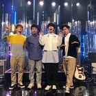 sumika「バズリズム」で思い出の川崎めぐり、Sexy Zoneらスタジオライブも