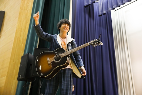 田中雅功（撮影：大庭元）