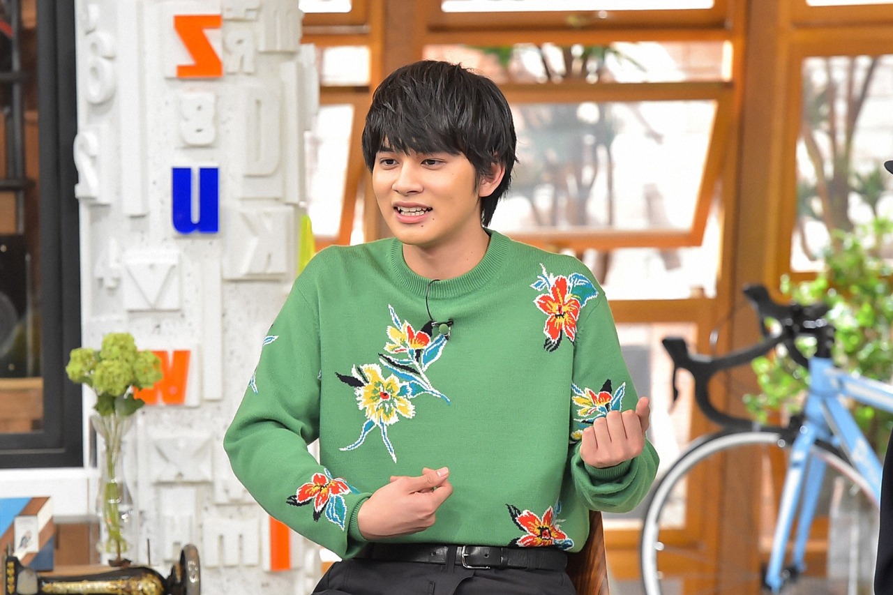 北村匠海（DISH//）(c)TBS